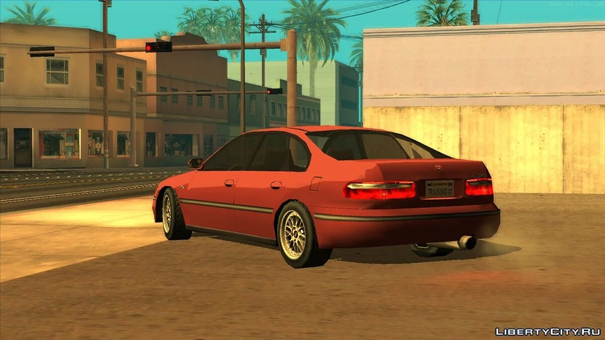 Honda Accord CE8 1996 / GTA San Andreas