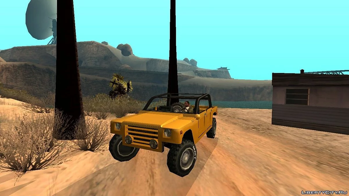 Tabasco / GTA San Andreas