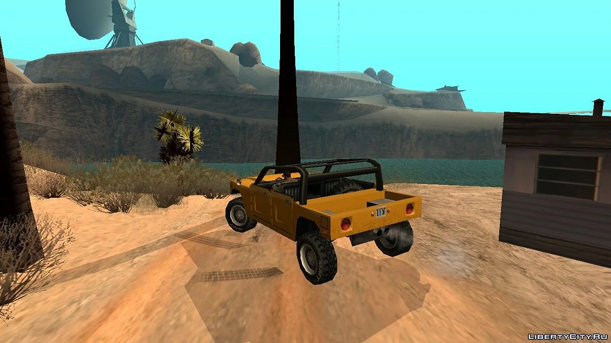 Tabasco / GTA San Andreas