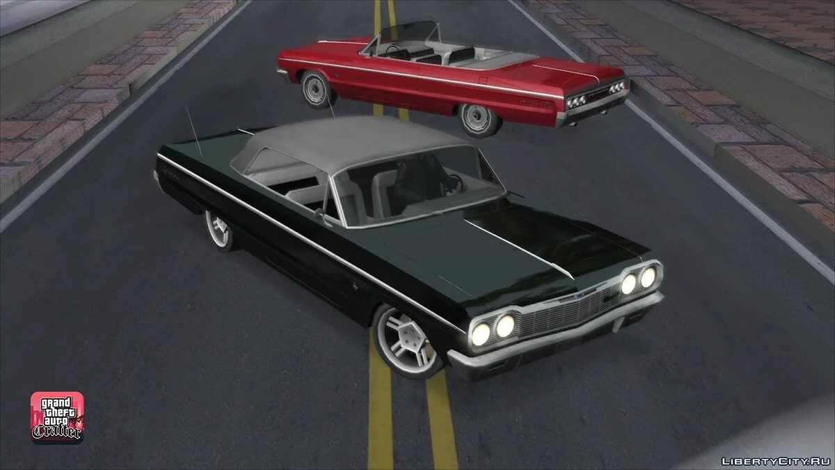 64' Chevrolet Impala / GTA San Andreas