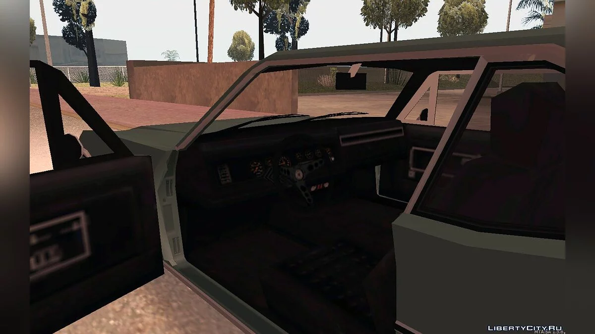Declasse Vamos '69 [LQ] / GTA San Andreas