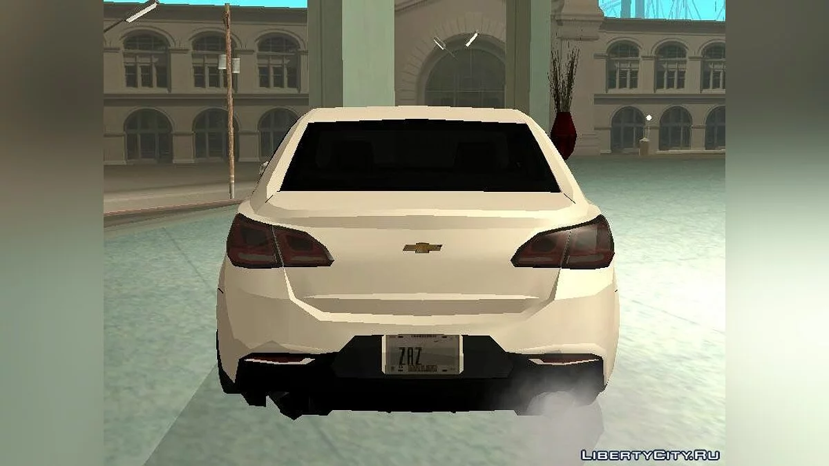 雪佛兰 SS 2014 / GTA San Andreas