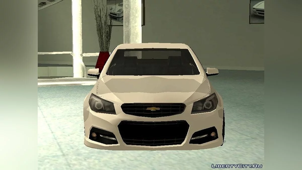 雪佛兰 SS 2014 / GTA San Andreas
