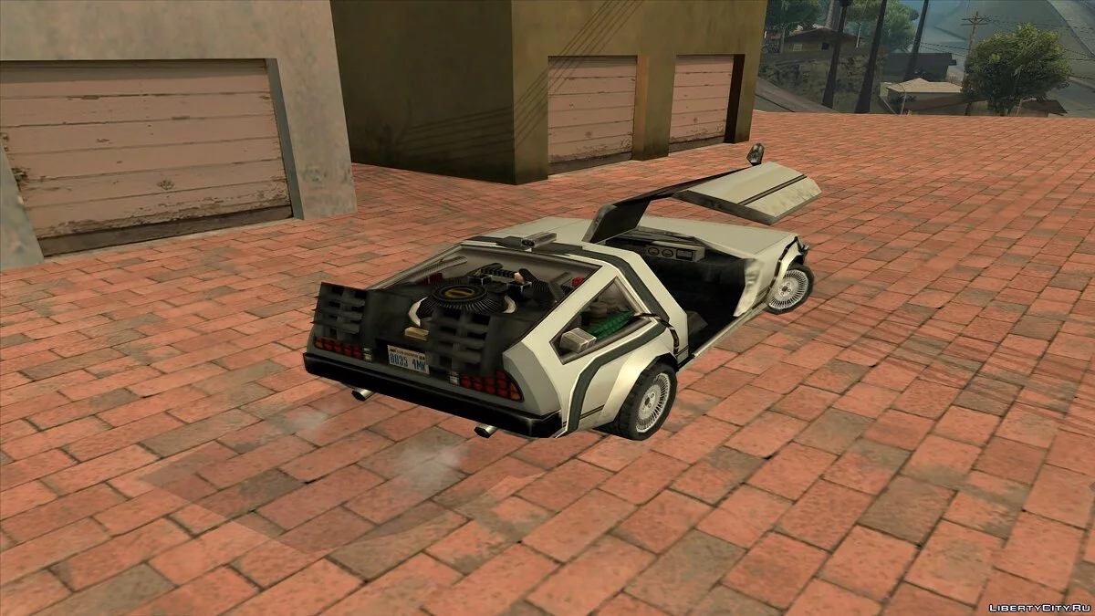 Пак Делюксо / GTA San Andreas