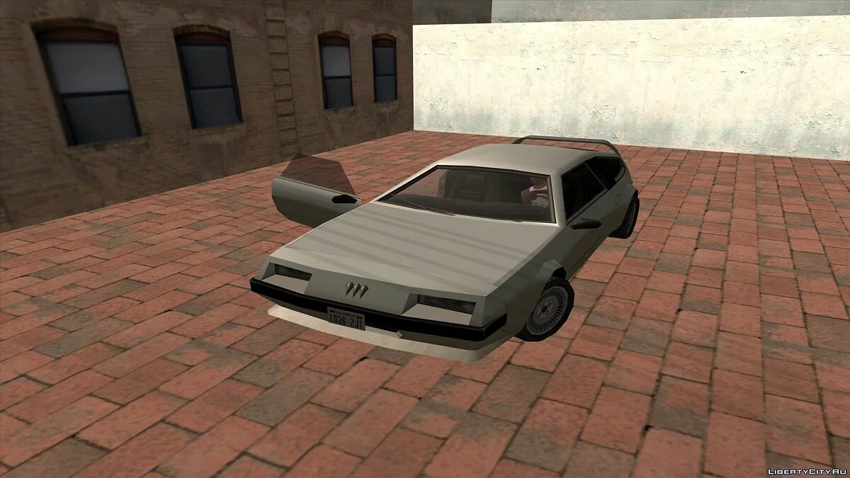 Пак Делюксо / GTA San Andreas
