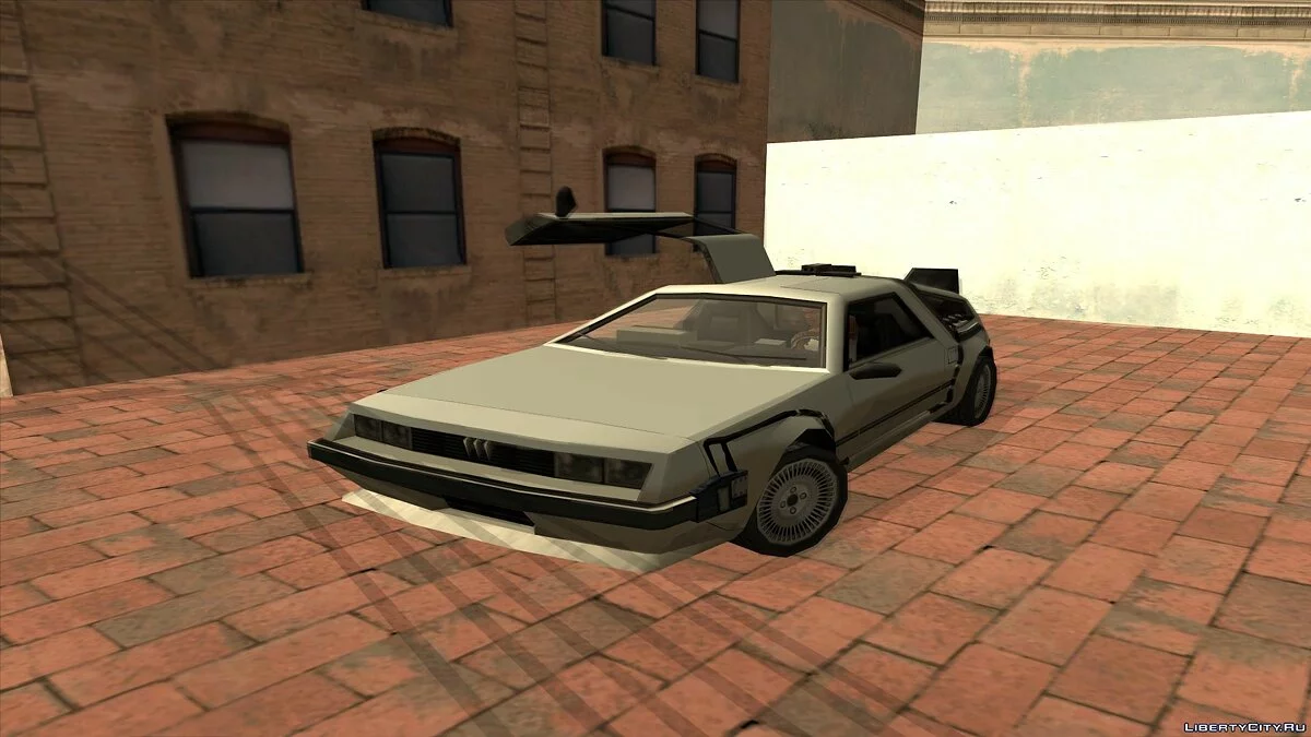 Пак Делюксо / GTA San Andreas