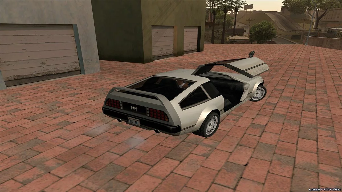 Пак Делюксо / GTA San Andreas