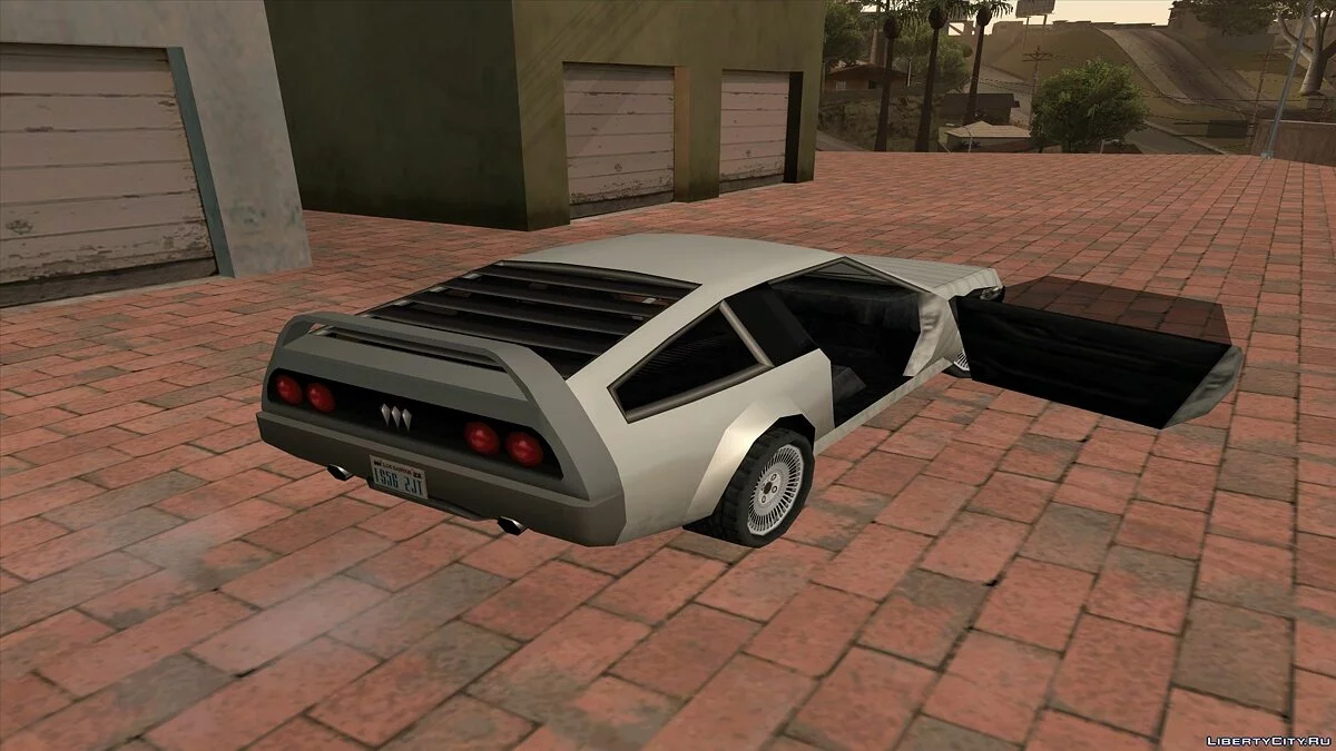 Пак Делюксо / GTA San Andreas