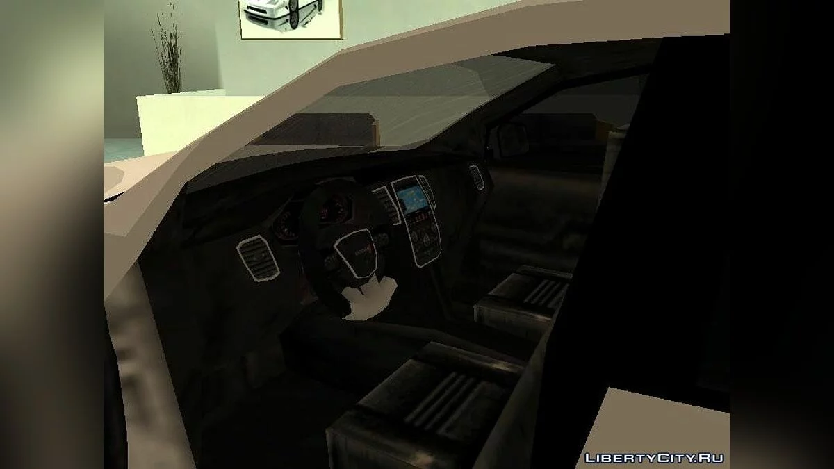 道奇 杜兰戈 2019 SRT / GTA San Andreas
