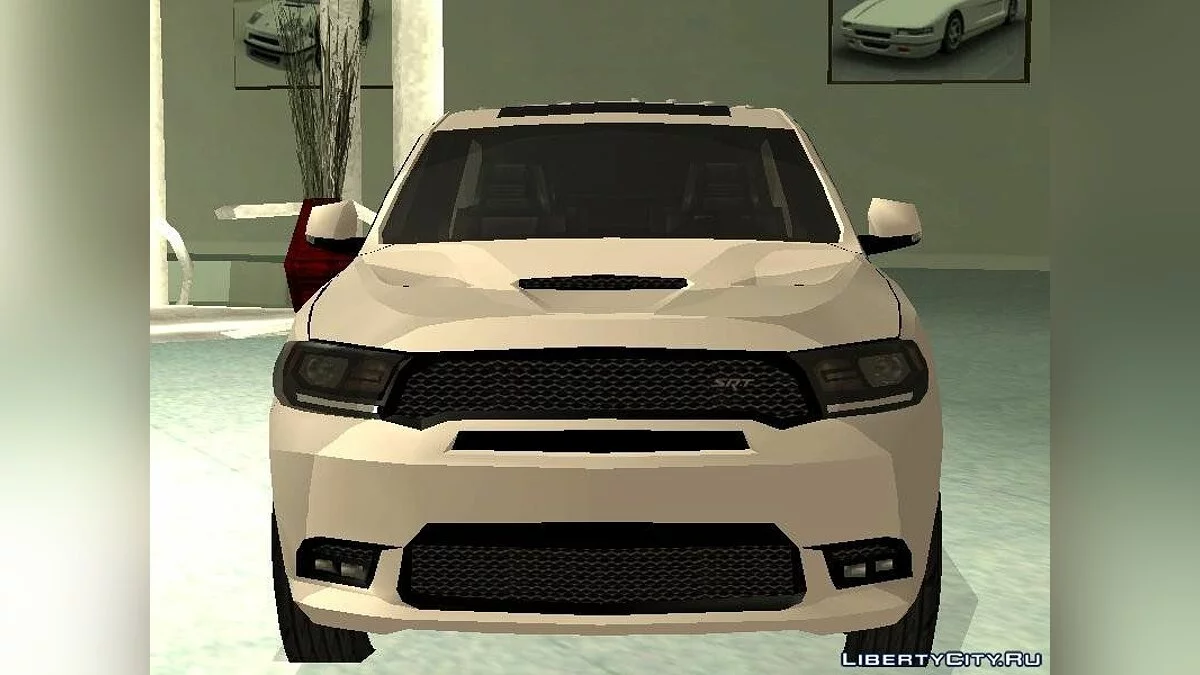 道奇 杜兰戈 2019 SRT / GTA San Andreas