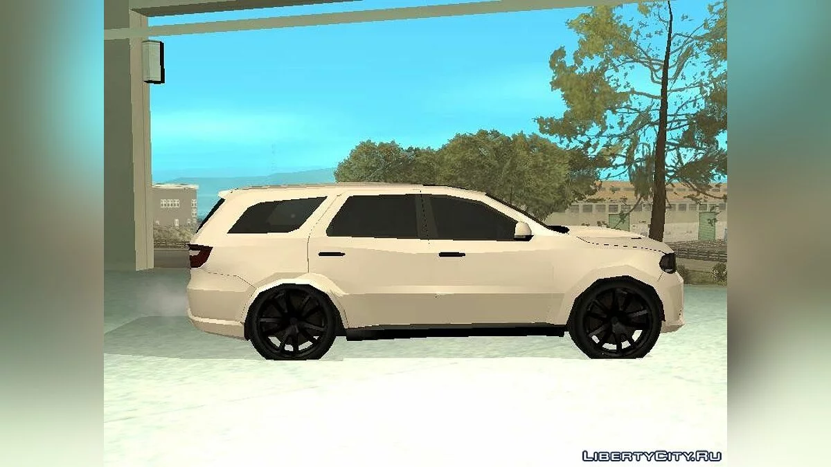 道奇 杜兰戈 2019 SRT / GTA San Andreas