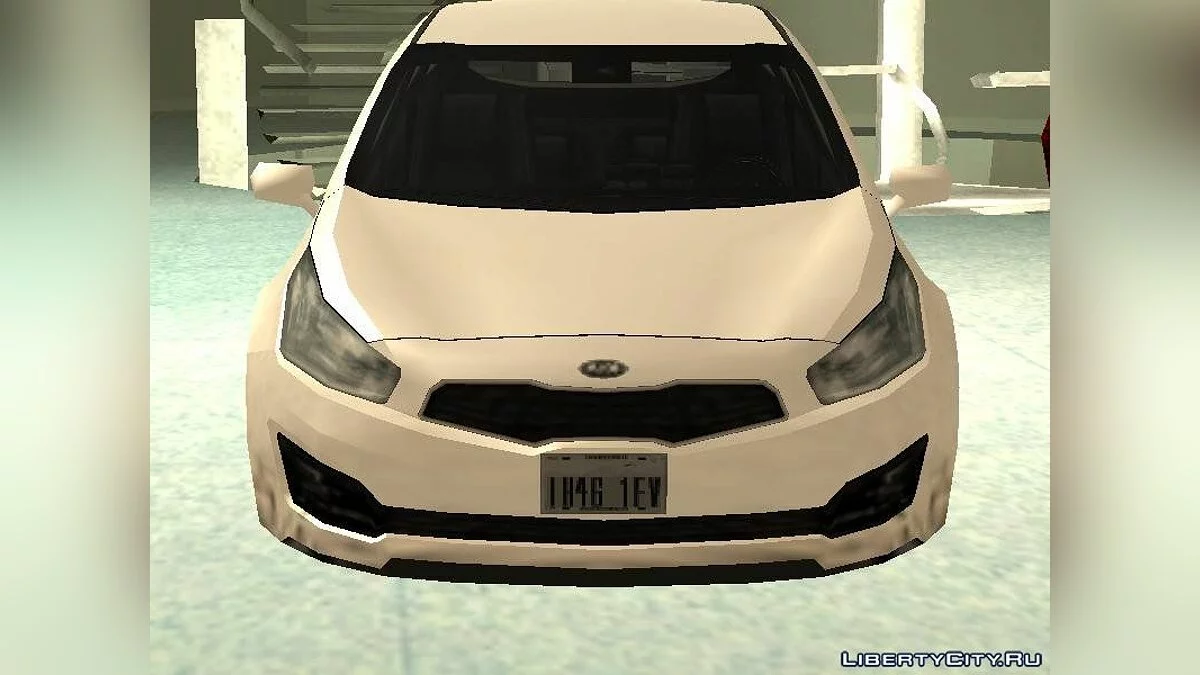 Kia Ceed / GTA San Andreas