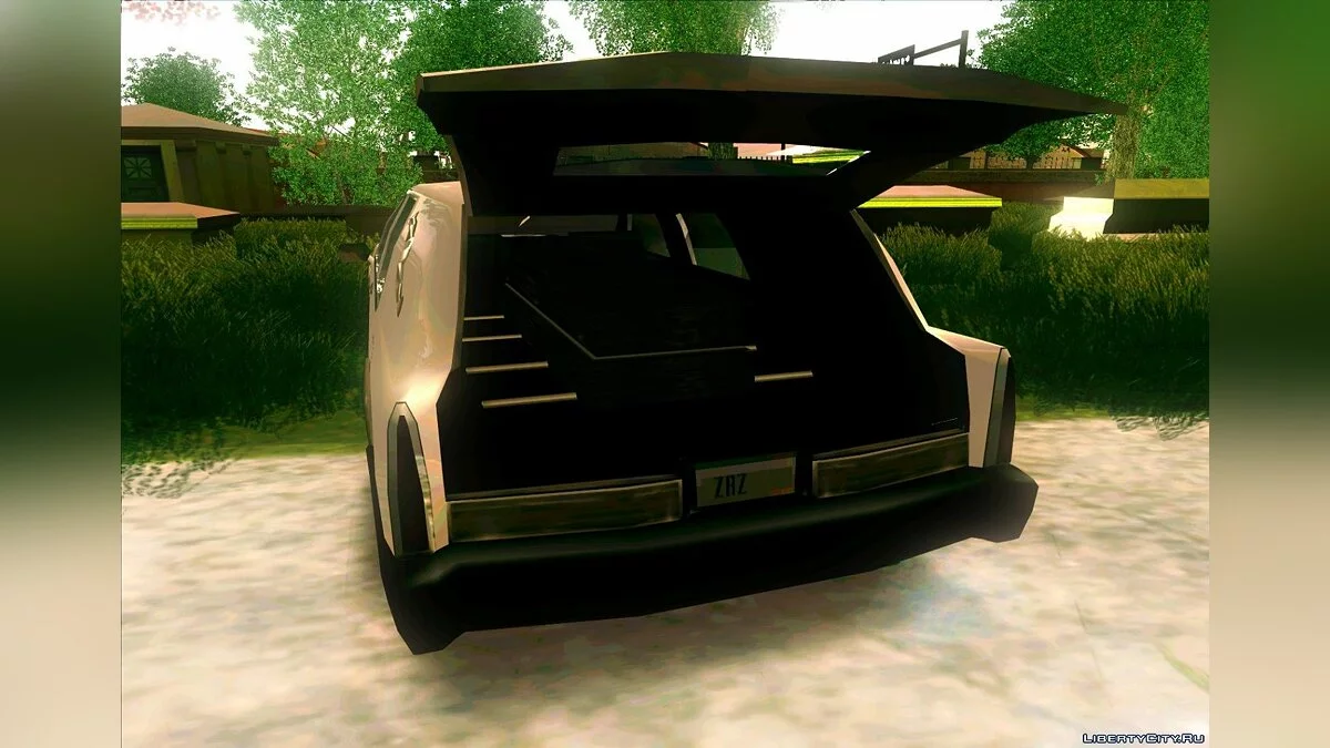 Stretch Catafalque / GTA San Andreas