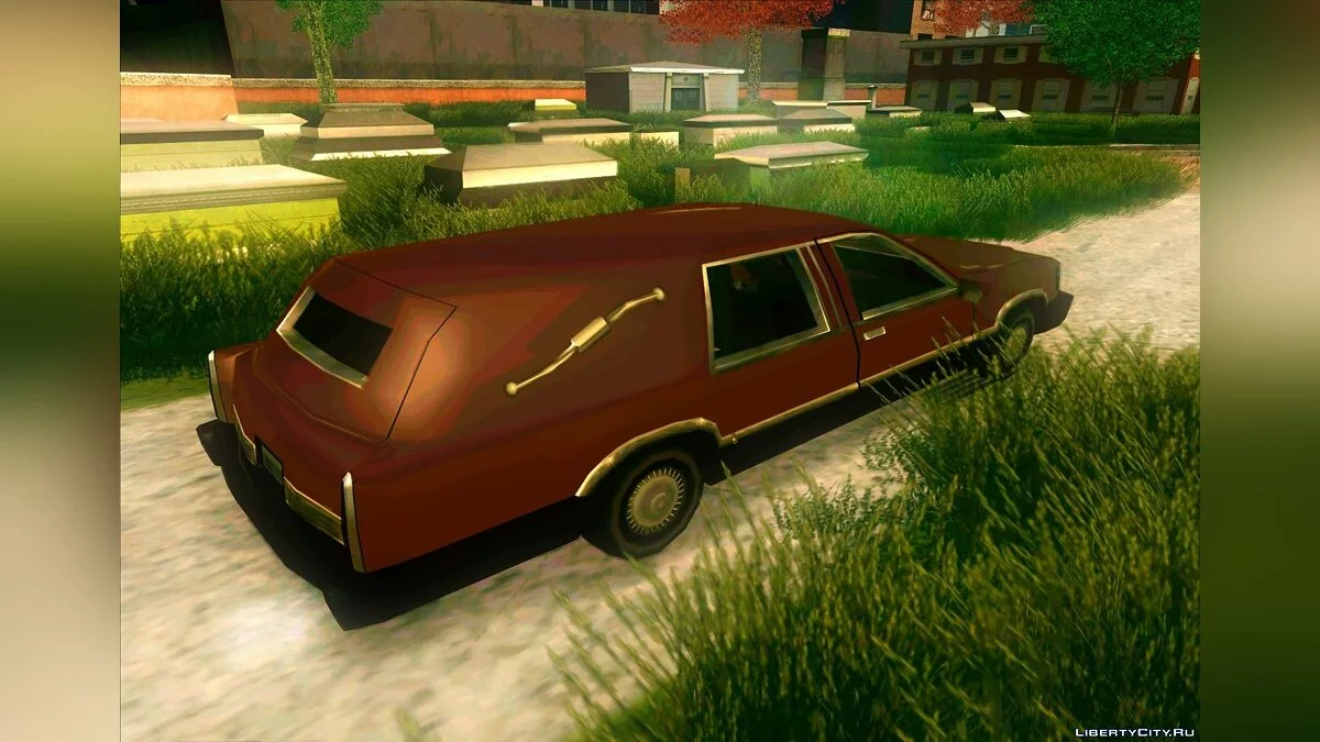 Stretch Catafalque / GTA San Andreas