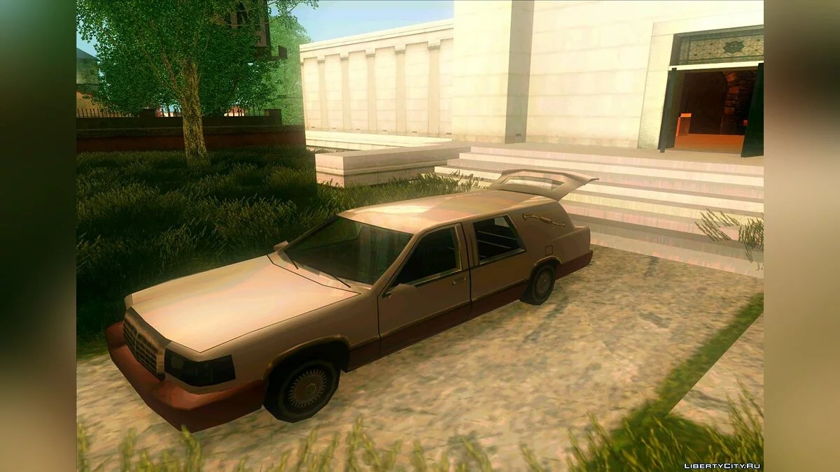Stretch Catafalque / GTA San Andreas