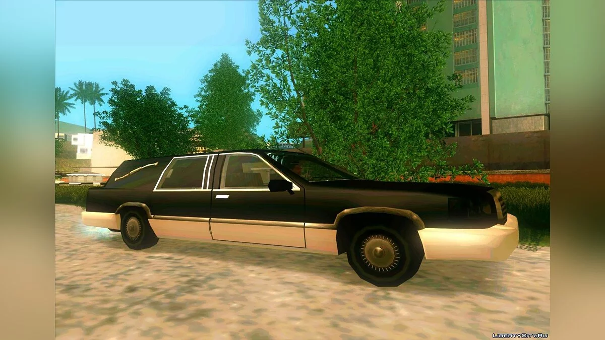 Stretch Catafalque / GTA San Andreas