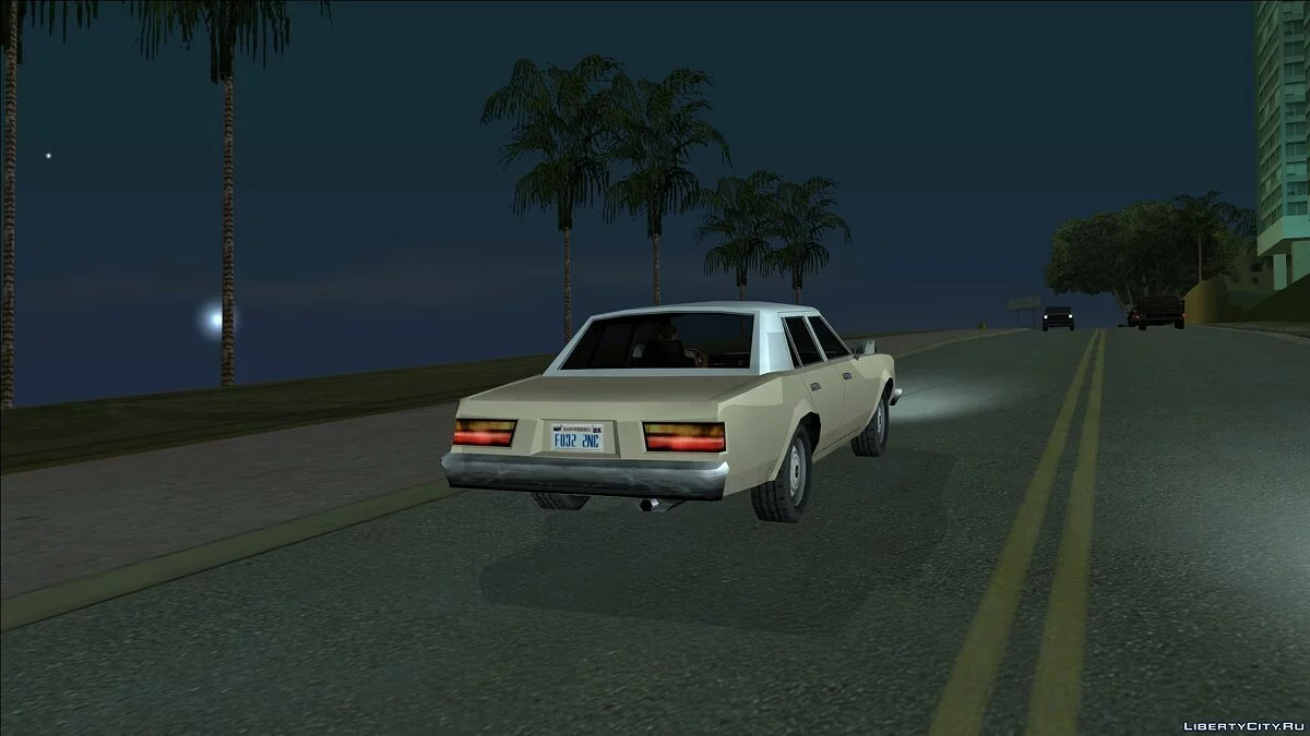 Zartex [Policía y Civil] / GTA San Andreas