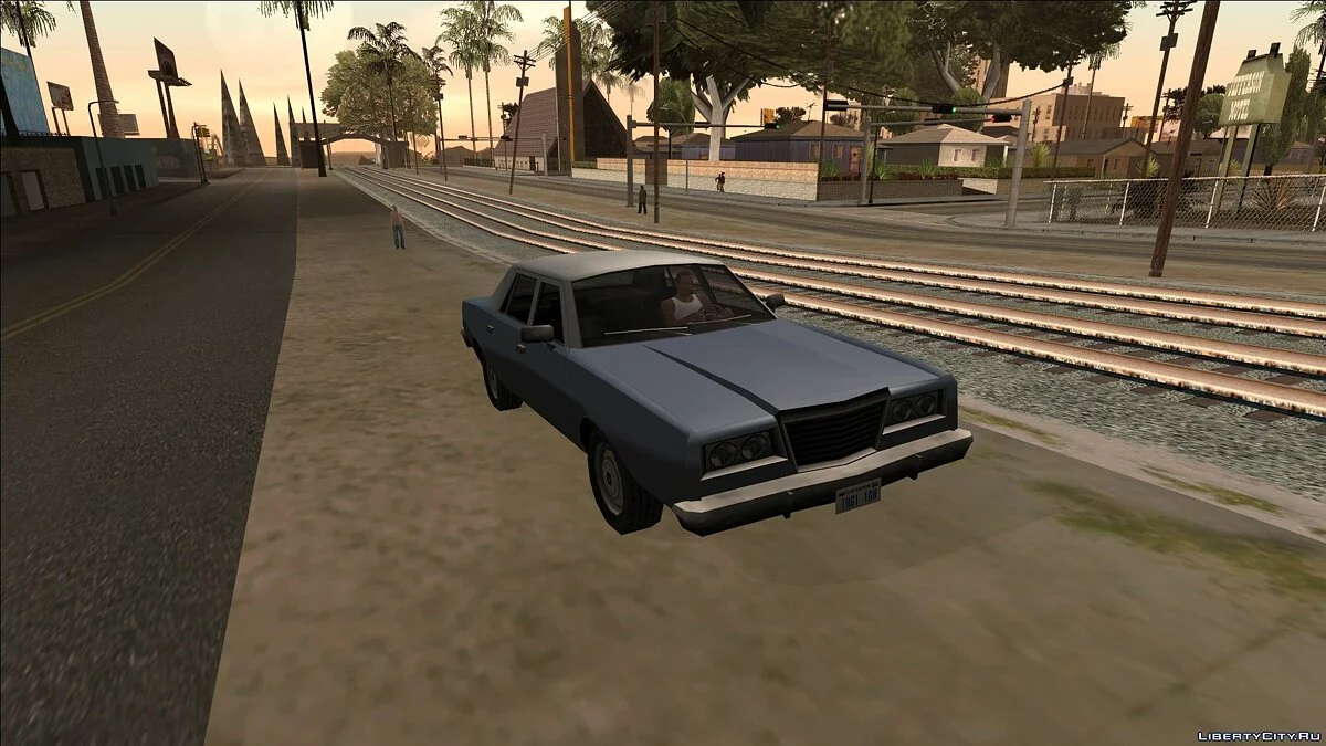 Zartex [Policía y Civil] / GTA San Andreas