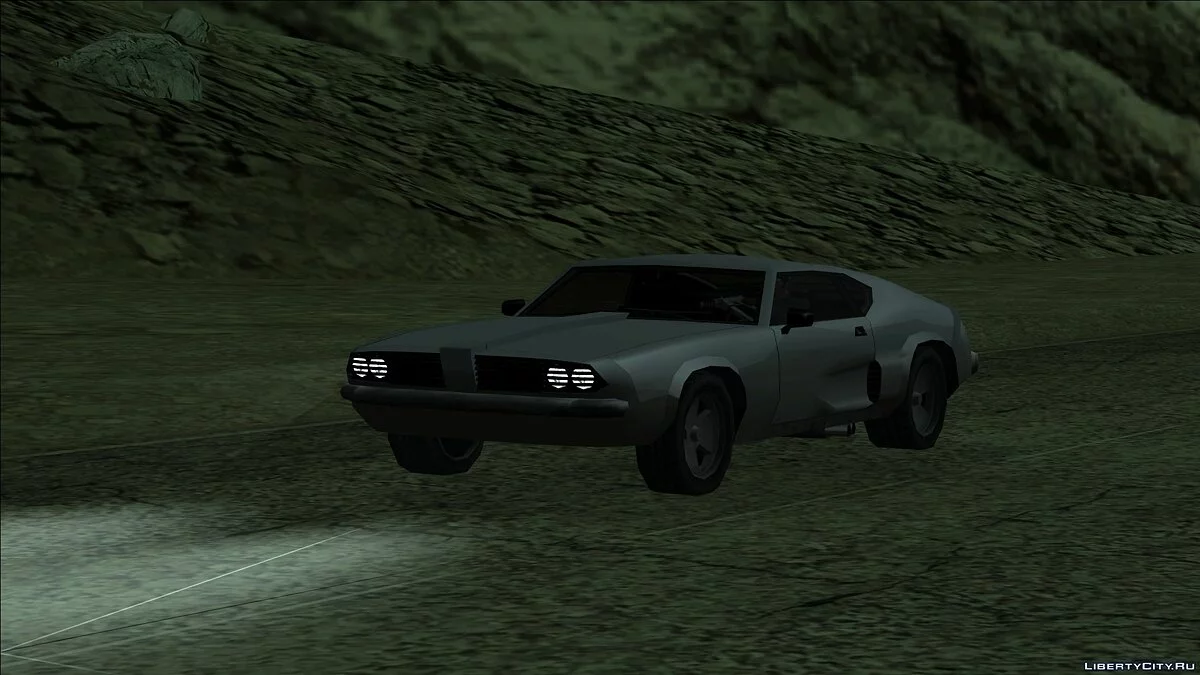 黑线 ST [可调] / GTA San Andreas