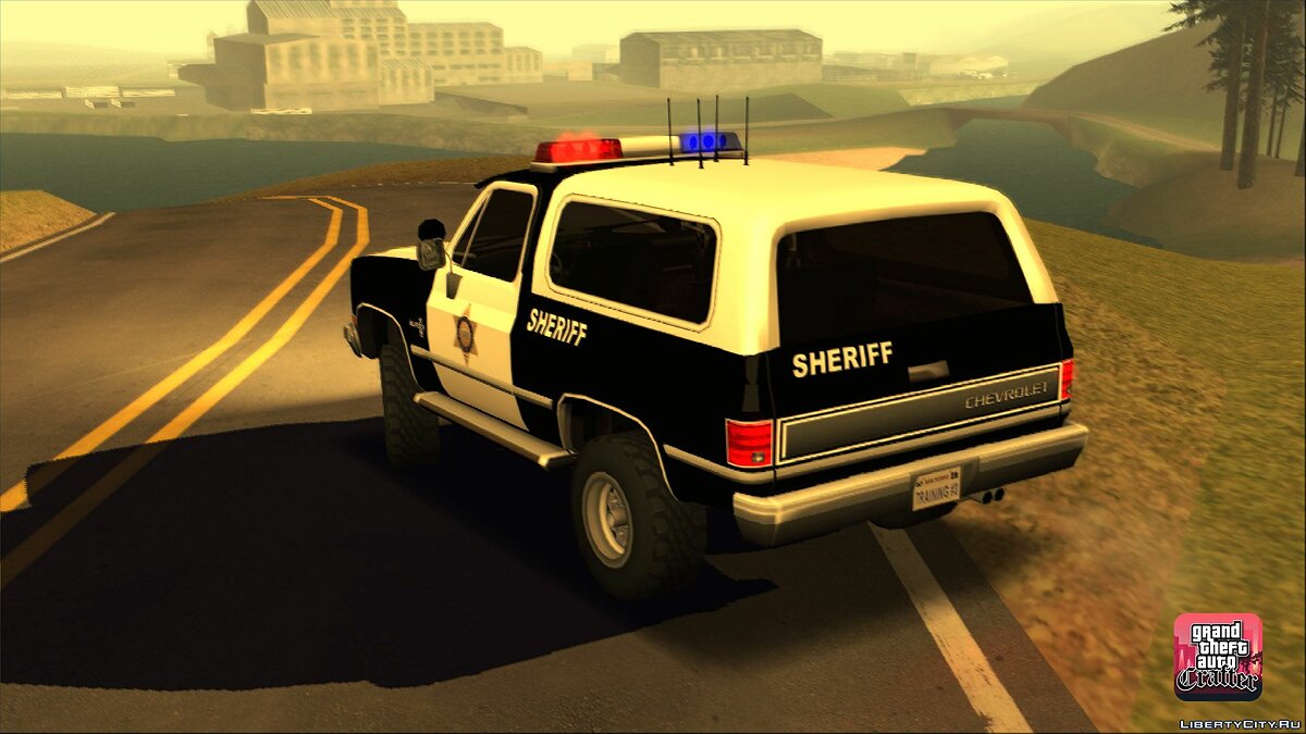 Police chevrolet gta 5 фото 36