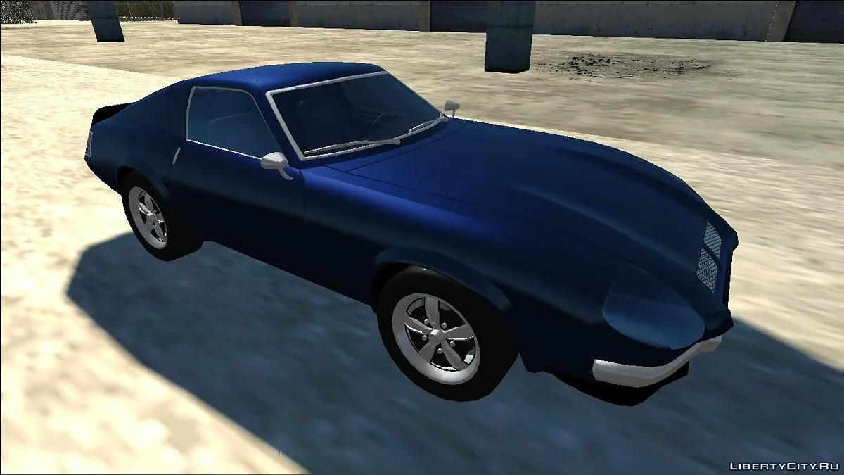 FlatQut Lancea / GTA San Andreas