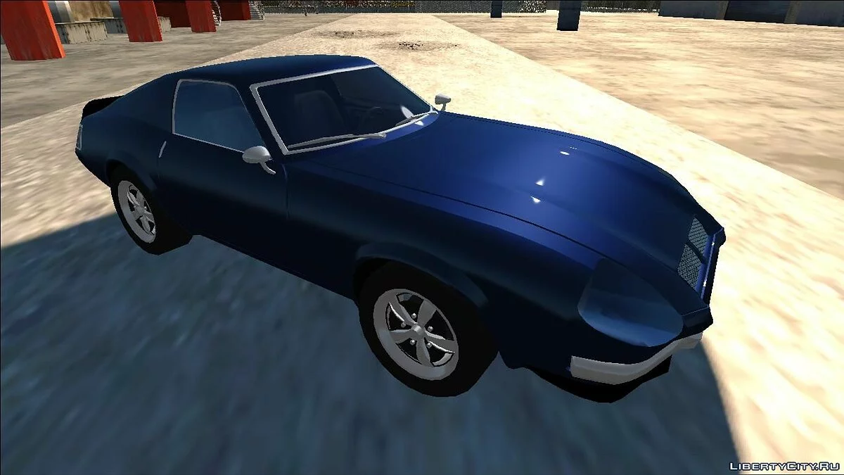 FlatQut Lancea / GTA San Andreas