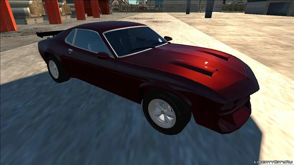 FlatQut Speedevil / GTA San Andreas