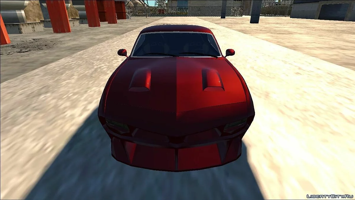 FlatQut Speedevil / GTA San Andreas