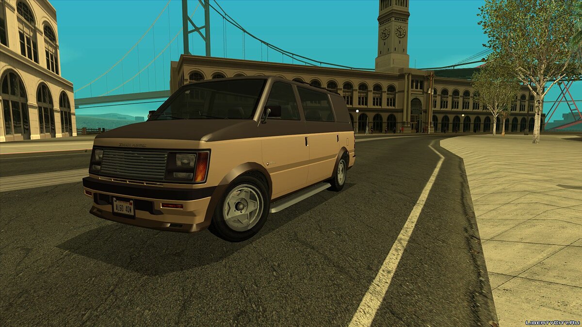 Declasse moonbeam gta 5 фото 90