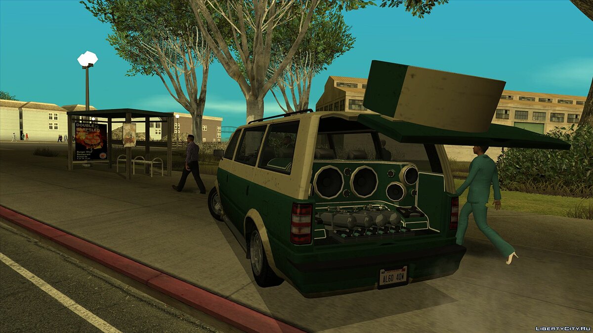 Declasse moonbeam gta 5 фото 20