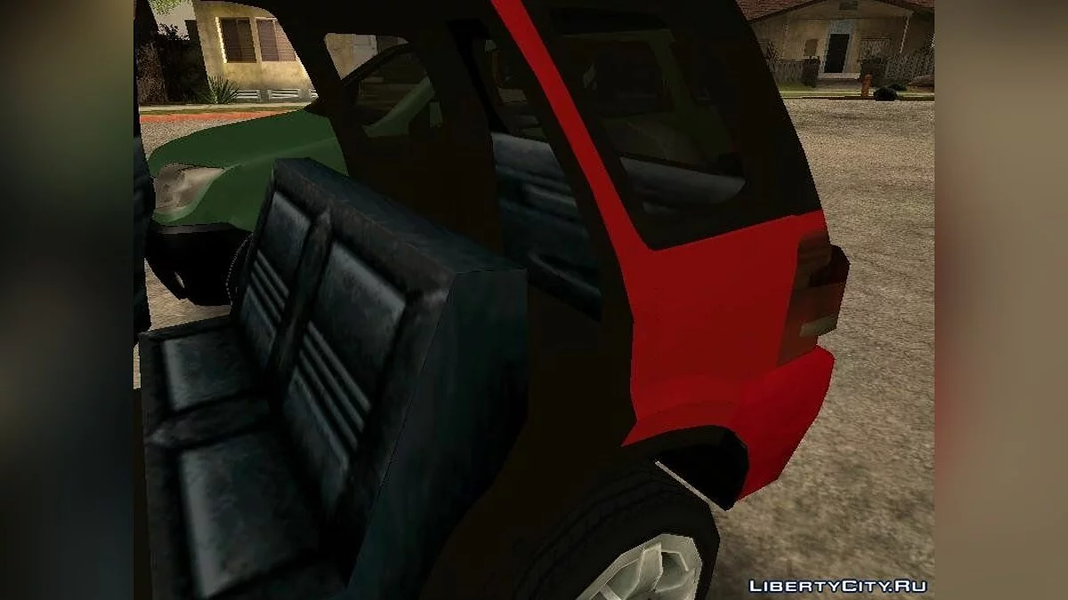 Ford Ecosport / GTA San Andreas