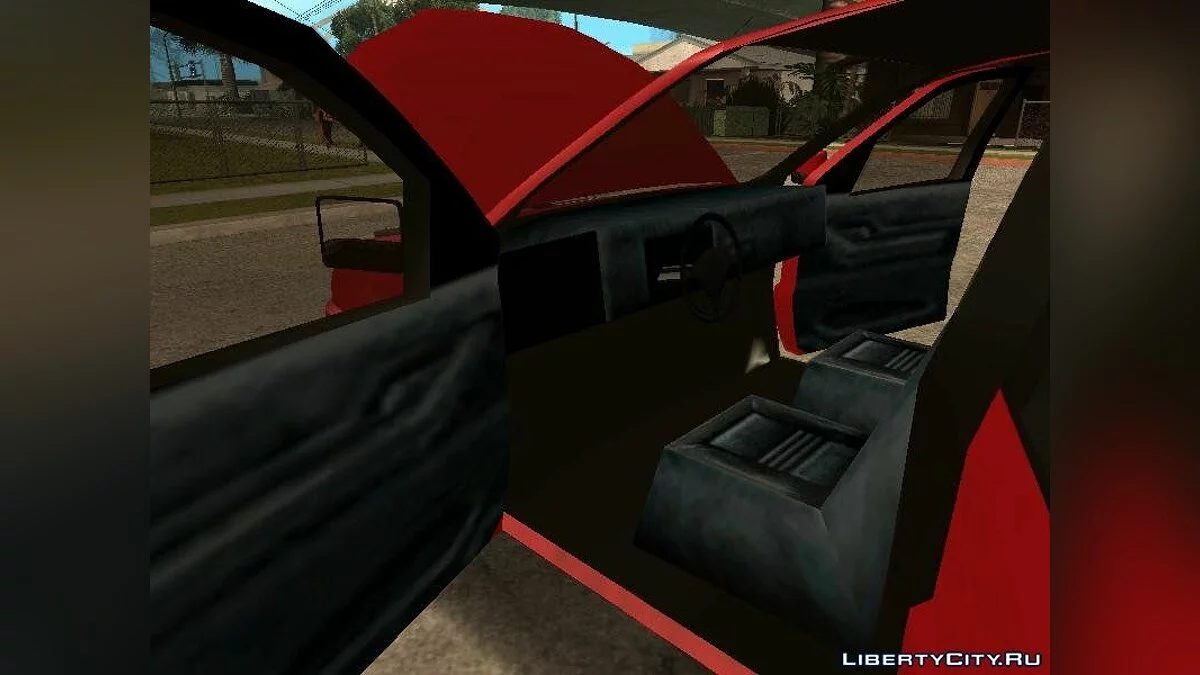 Ford Ecosport / GTA San Andreas
