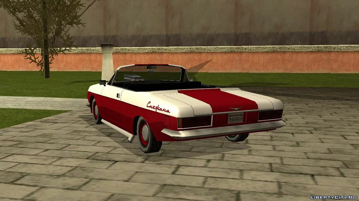 Снежана / GTA San Andreas