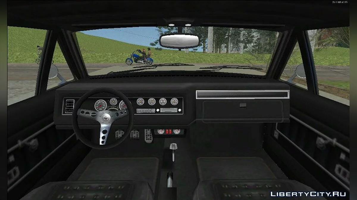 Vapid Blade from GTA 5 / GTA San Andreas