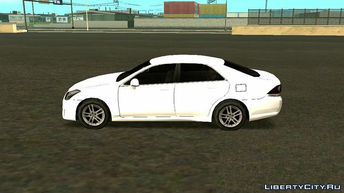 2010 Toyota Crown Athlete / GTA San Andreas