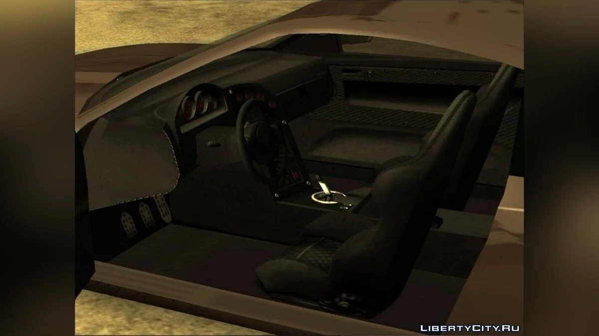 Annis Euros from GTA 5 / GTA San Andreas