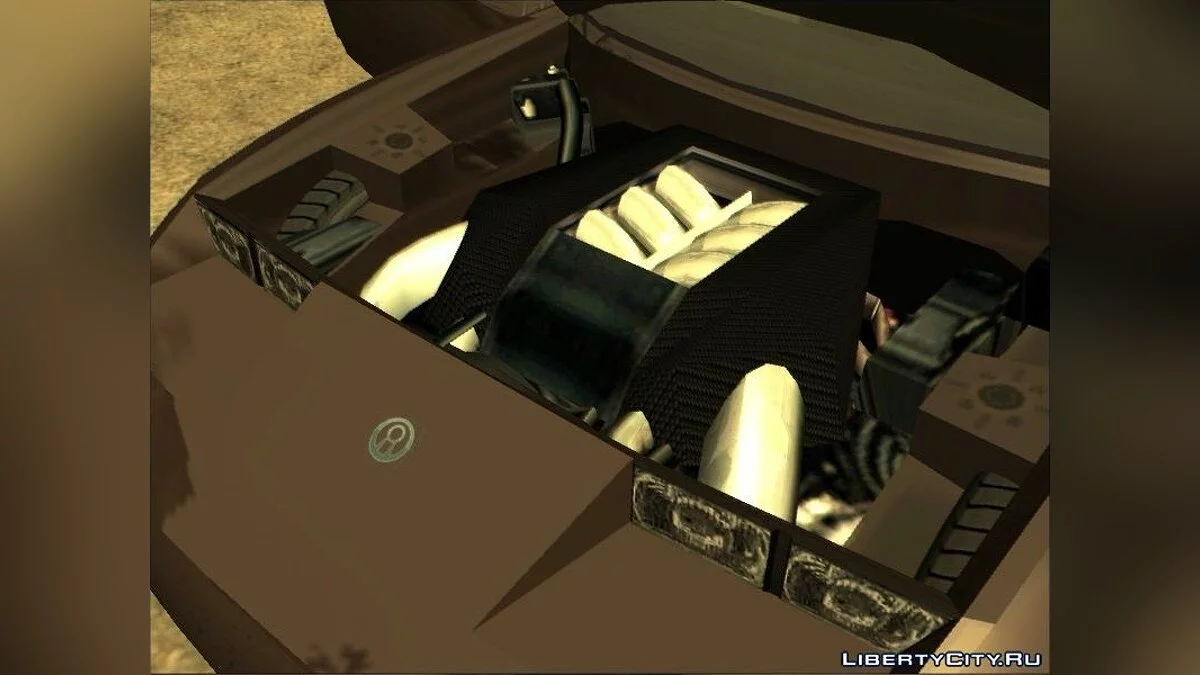 Annis Euros from GTA 5 / GTA San Andreas