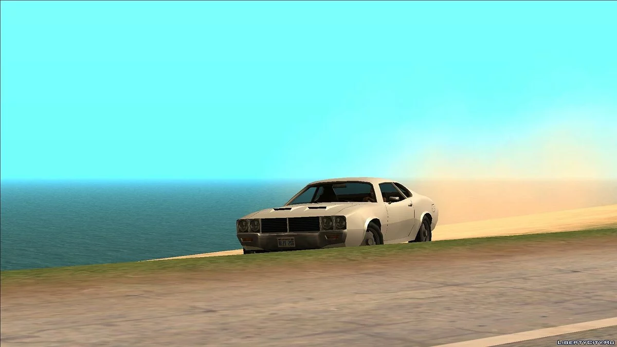 Dagger GTX [重制版] / GTA San Andreas