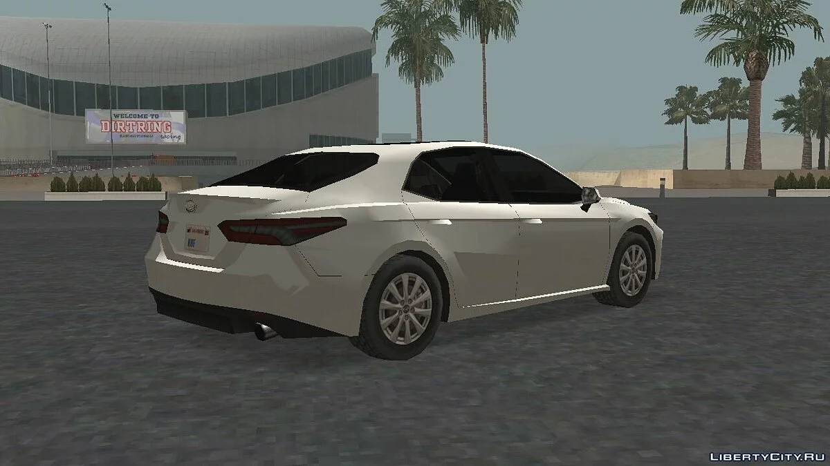 Daihatsu Altis G 2018 / GTA San Andreas