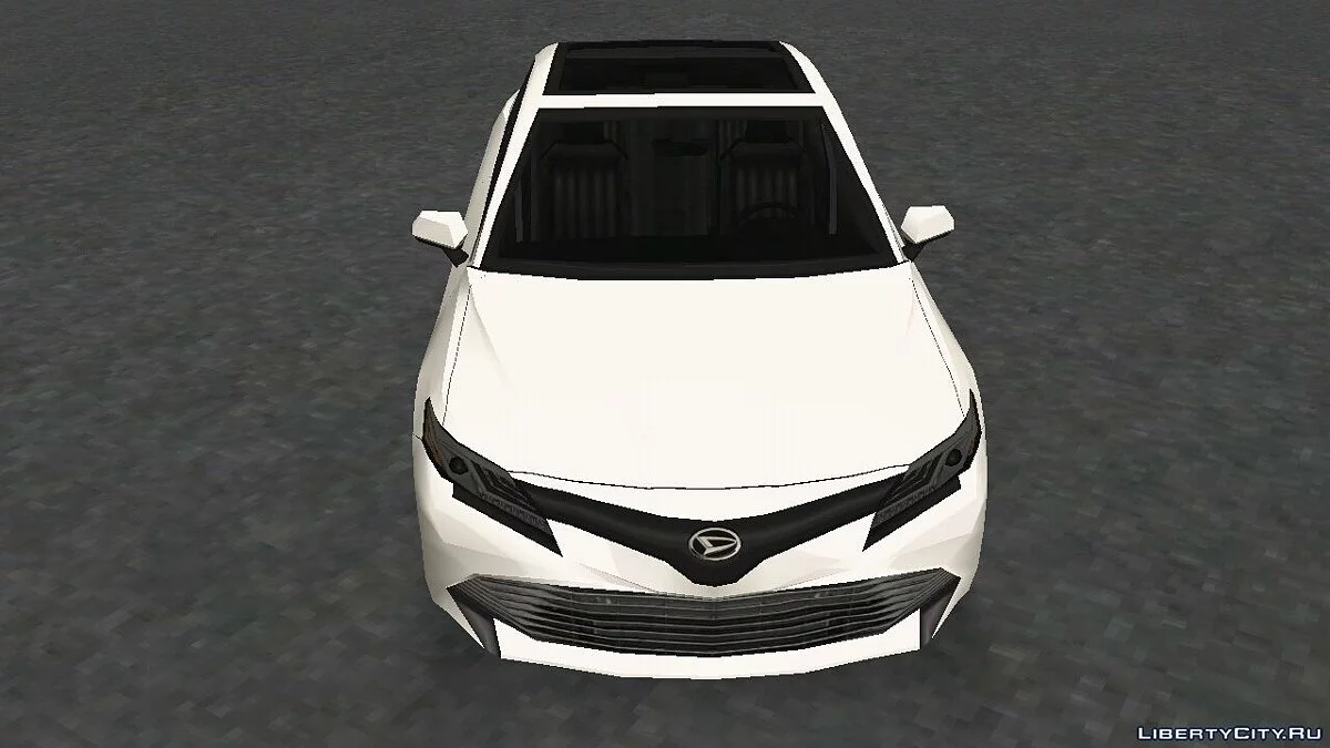 Daihatsu Altis G 2018 / GTA San Andreas
