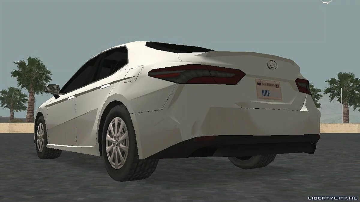 Daihatsu Altis G 2018 / GTA San Andreas