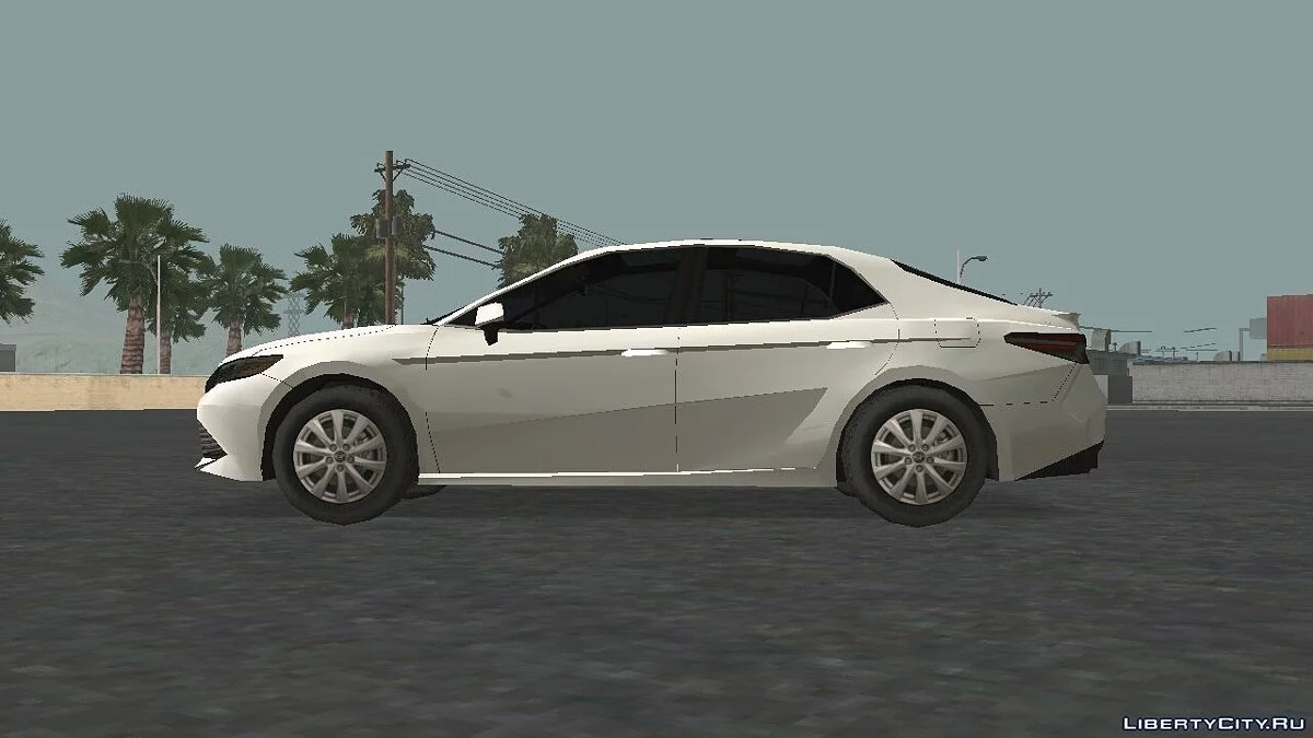 Daihatsu Altis G 2018 / GTA San Andreas