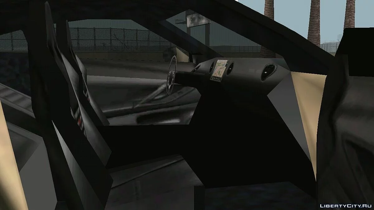 نيسان GT-R (R35) الذكرى 45 2016 / جي تي إيه سان أندرياس
