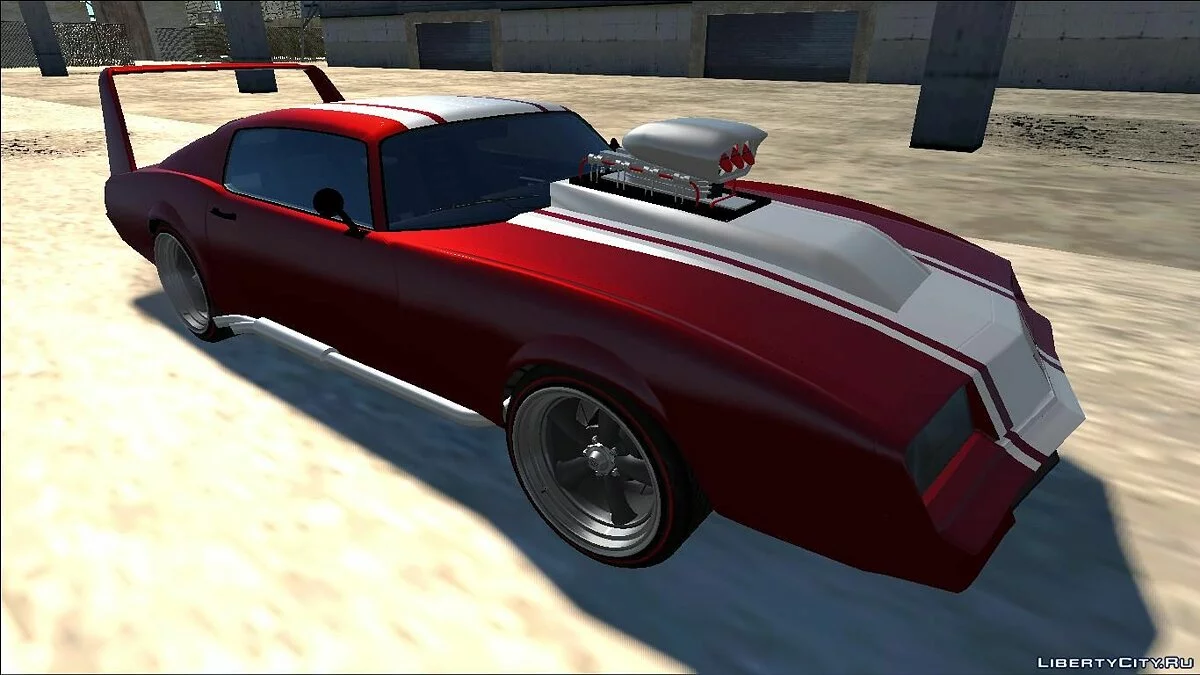 سيارة Phoenix Custom من GTA 5 / جي تي إيه سان أندرياس