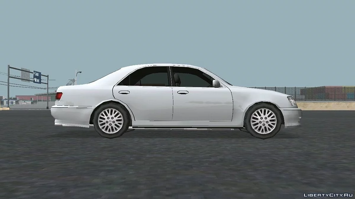 Toyota Crown Athlete S170 1999 / GTA San Andreas