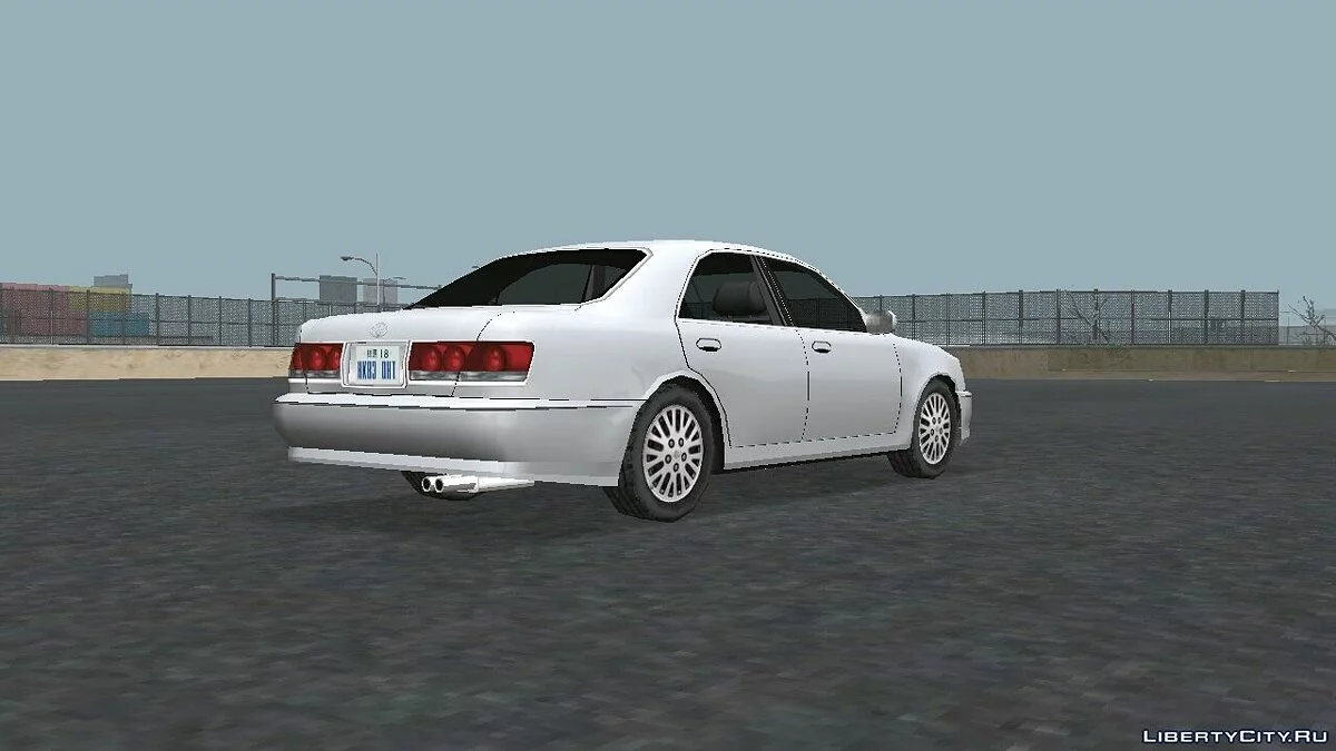 Toyota Crown Athlete S170 1999 / GTA San Andreas