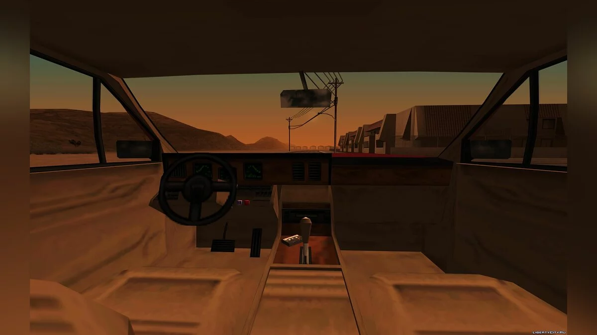 Aston-Martin Lagonda '87 / GTA San Andreas