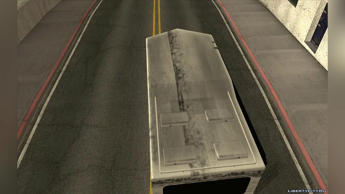 Camper from GTA 5 / GTA San Andreas