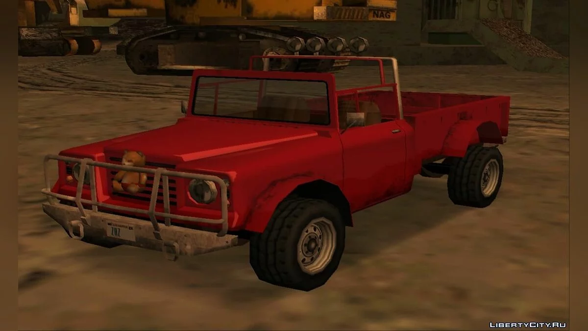 GTA 5 كانيس بودي [أسلوب SA] v2 / جي تي إيه سان أندرياس