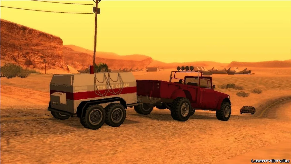 GTA 5 كانيس بودي [أسلوب SA] v2 / جي تي إيه سان أندرياس